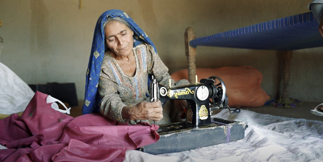 Sewing Machine - Pakistan