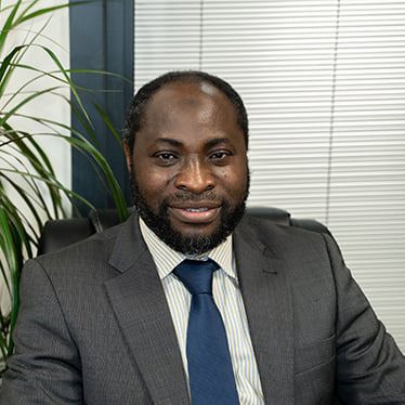 Professor Kamil Omoteso