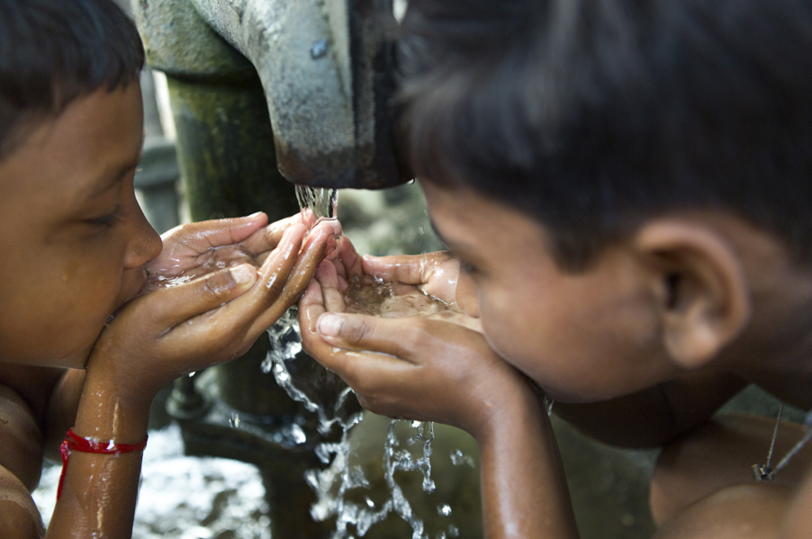 Deep Water Well - Bangladesh