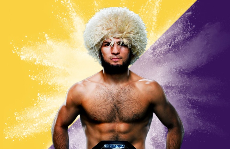 Khabib Nurmagedomov