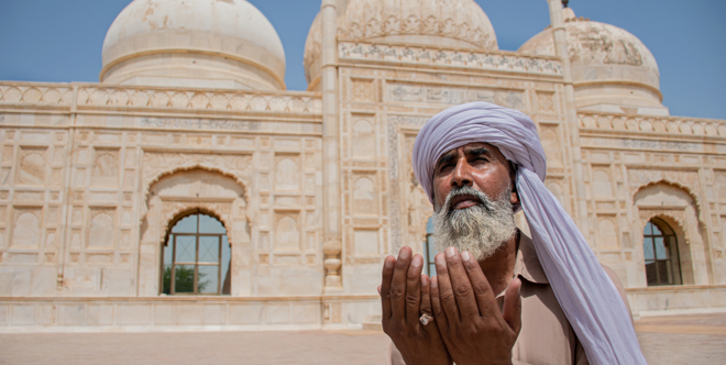 Wudu facilities and toilets in Pakistan